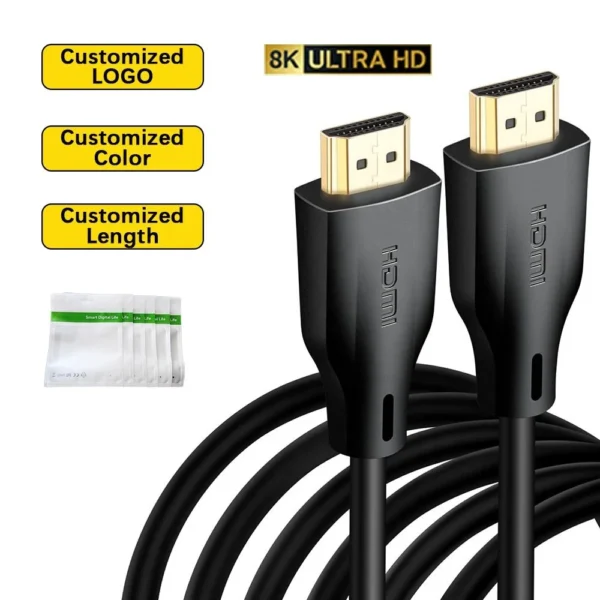 8K HDMI 2.1 Cable