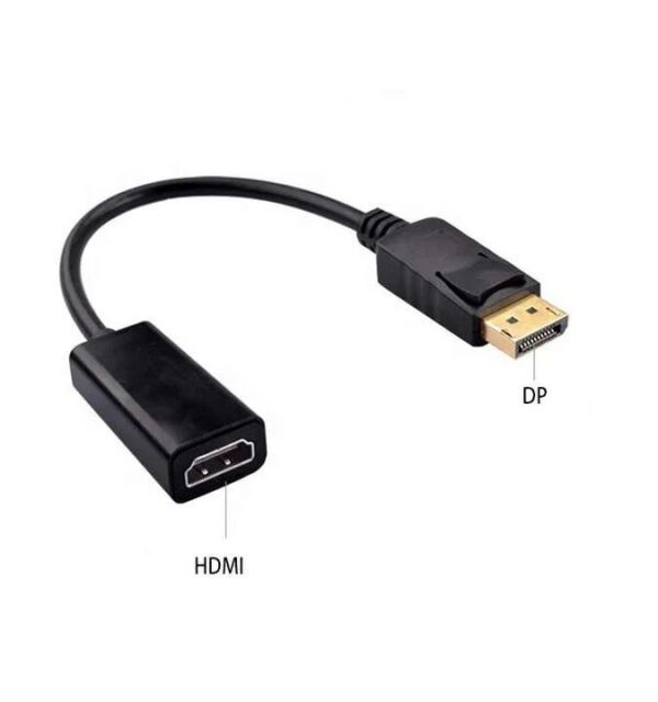 Display To HDMI Cable