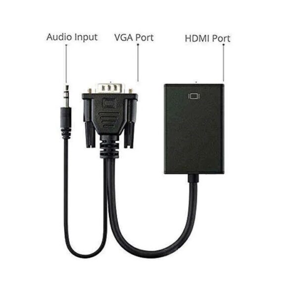 VGA To HDTV Cable