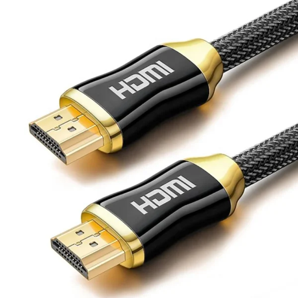 4k 18gbps Gold Plated Video Hdmi Cable