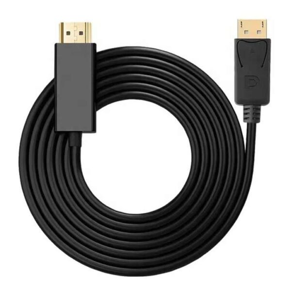 hdmi to displayport kabel