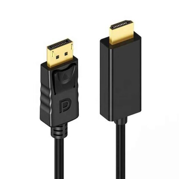 hdmi to displayport kabel