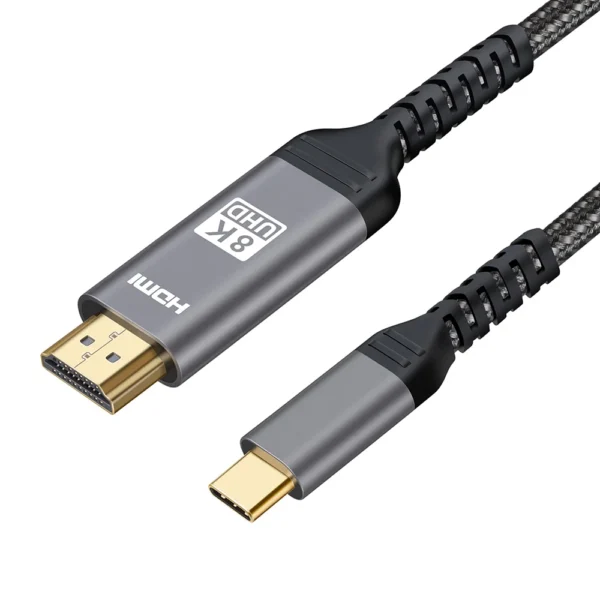 Type C To HDMI Cable