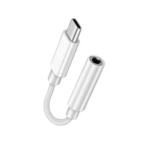 usb c to 3.5 mm adapter