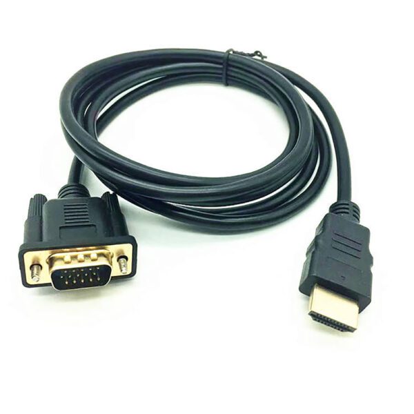 HDMI to Vga Cable