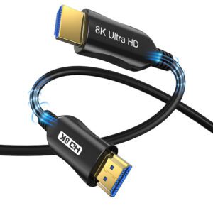 Hdmi Fiberoptic Cable