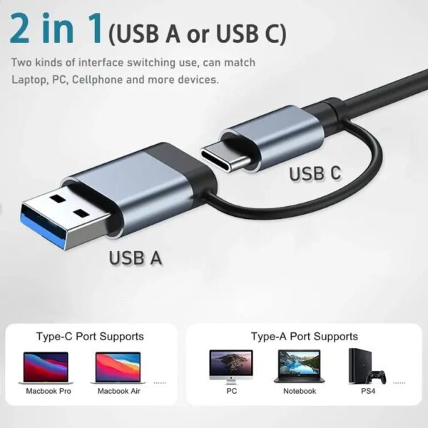 USB C Hub