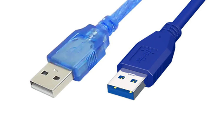 USB 2.0 Vs. USB 3.0