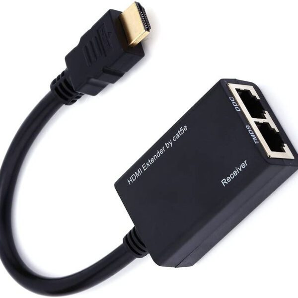 HDMI to Ethernet Adapter