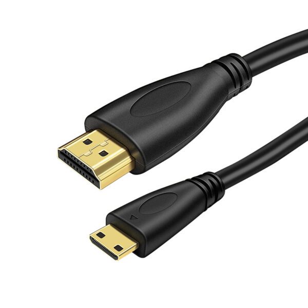 Mini HDMI to HDMI Cable