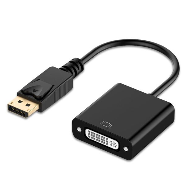 Displayport to Dvi Cord