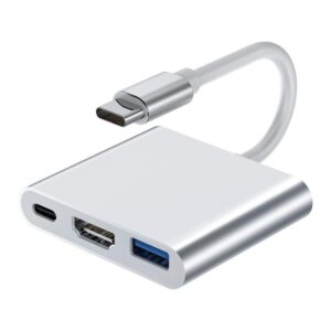 Type C to USB and HDMI USB Hub