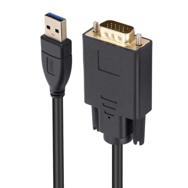 USB 3.0 to Vga Cord