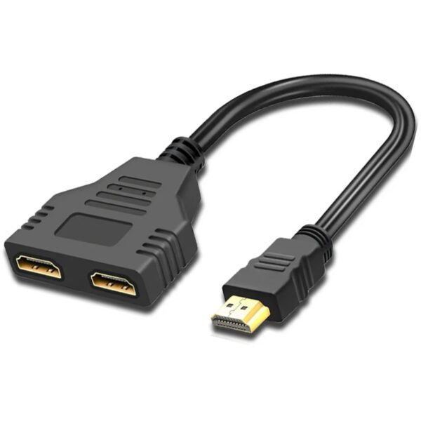 HDMI to Dual HDMI Adapter