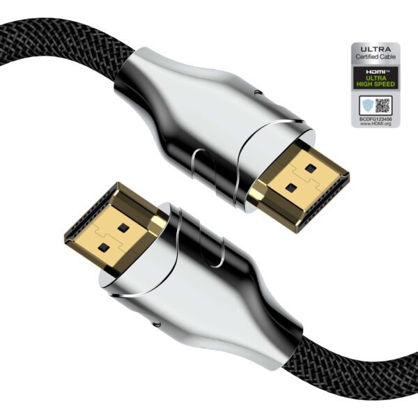 HDMI 2.1 8k Cable