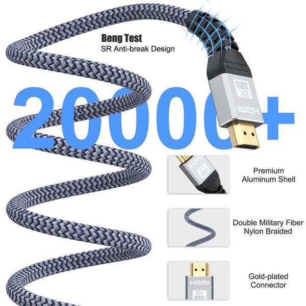 Cable HDMI to HDMI