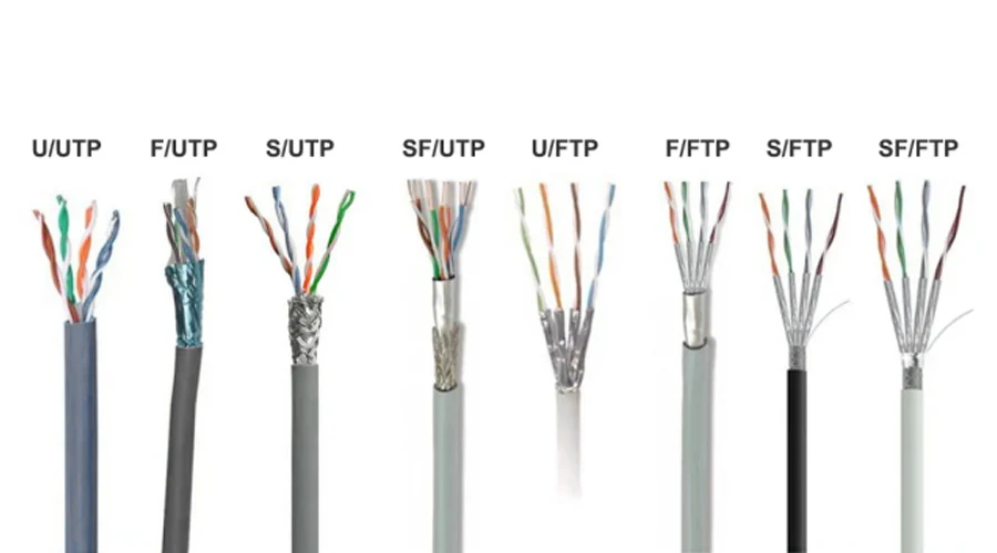 cat ethernet cable