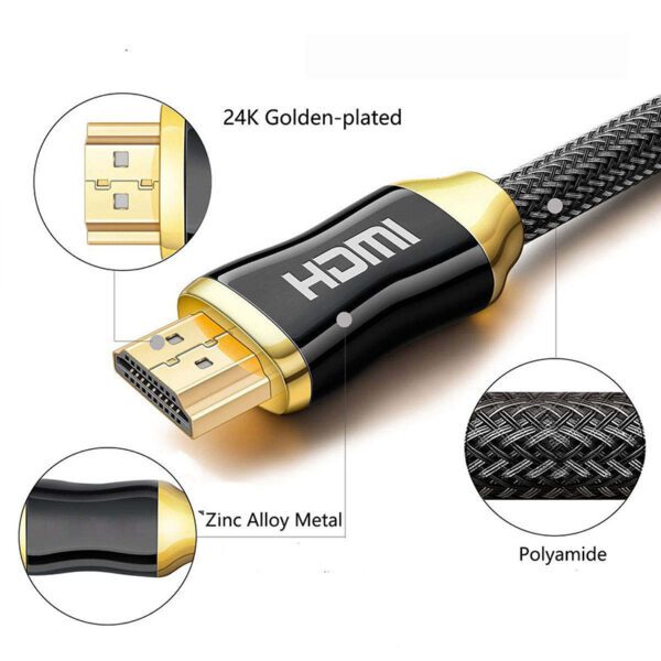 Ultra High Speed HDMI Cable