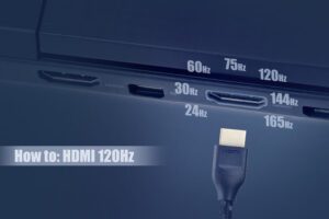 HDMI Cables 120Hz