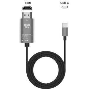 USB C to HDMI Cables