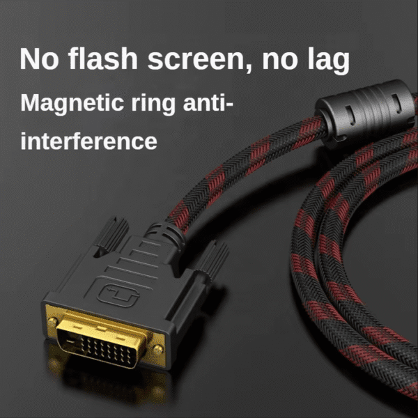 DVI to DVI Cable