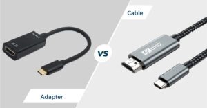 USB-C to HDMI Adapters