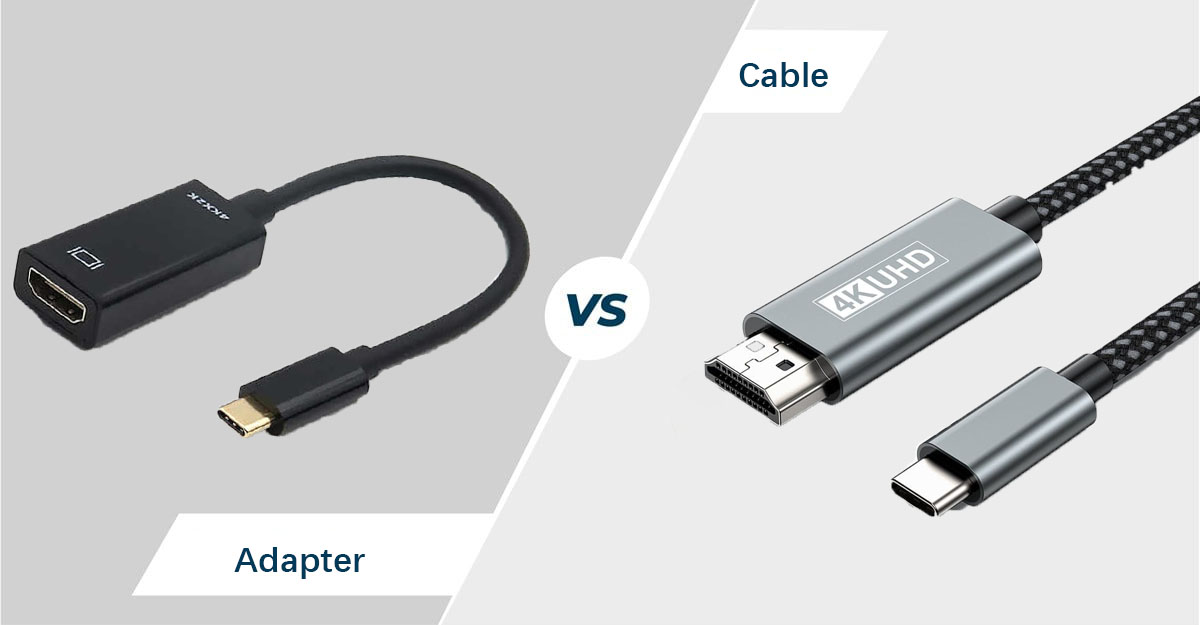 USB-C to HDMI Adapters