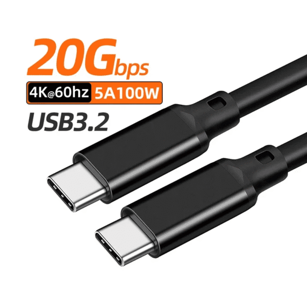 USB3.2 Type-C Cable