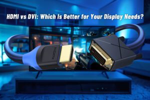 HDMI vs DVI