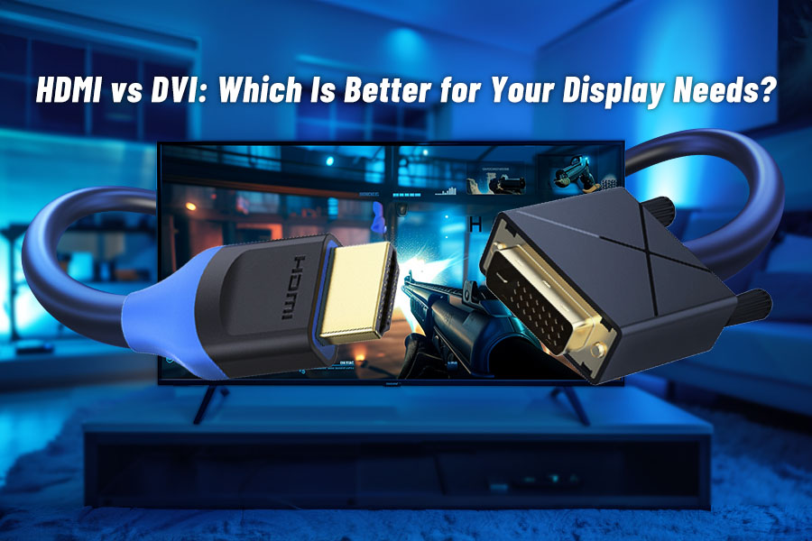 HDMI vs DVI