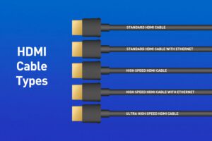 HDMI Cable Type